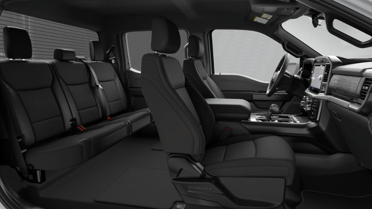 2026 Ford F-150 XLT InTransit
