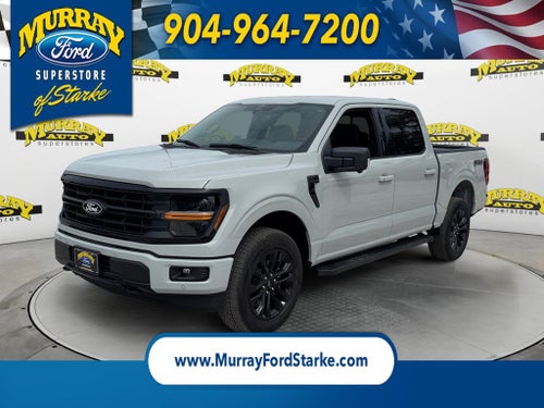 2026 Ford F-150 XLT 302A