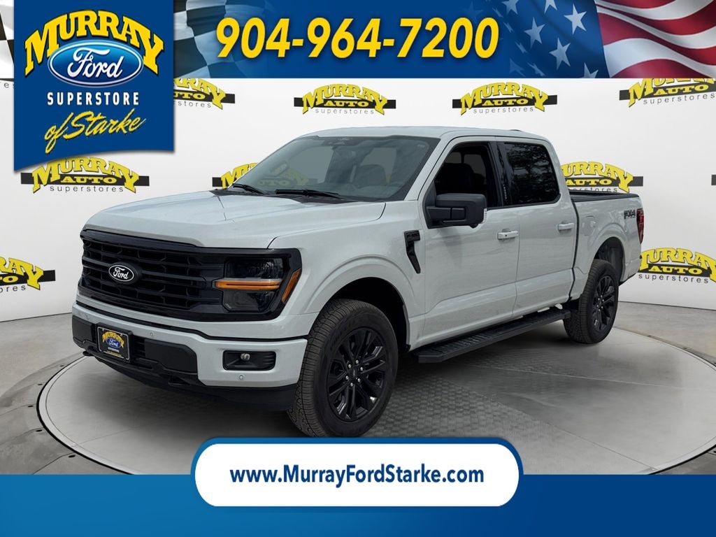 2026 Ford F-150 XLT 302A