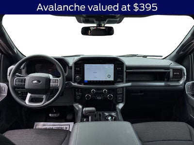 2026 Ford F-150 XLT 302A