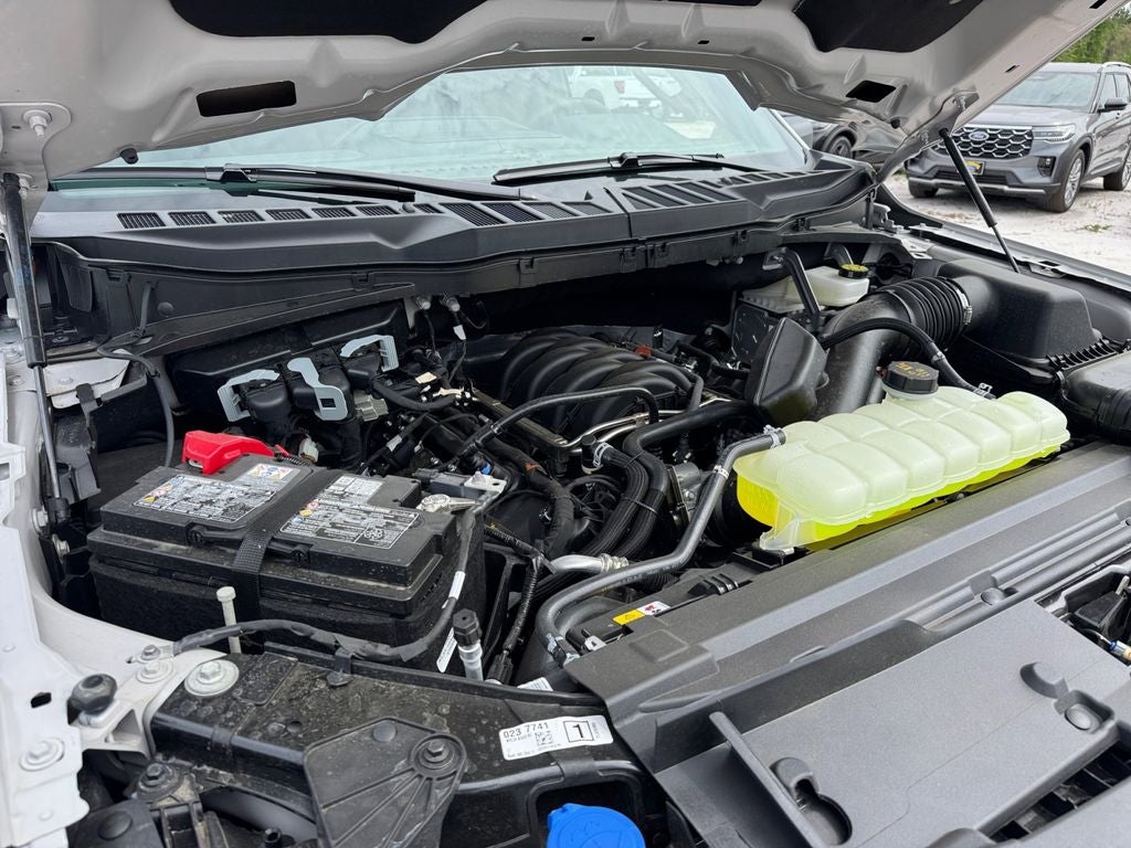 2026 Ford F-150 XLT 302A