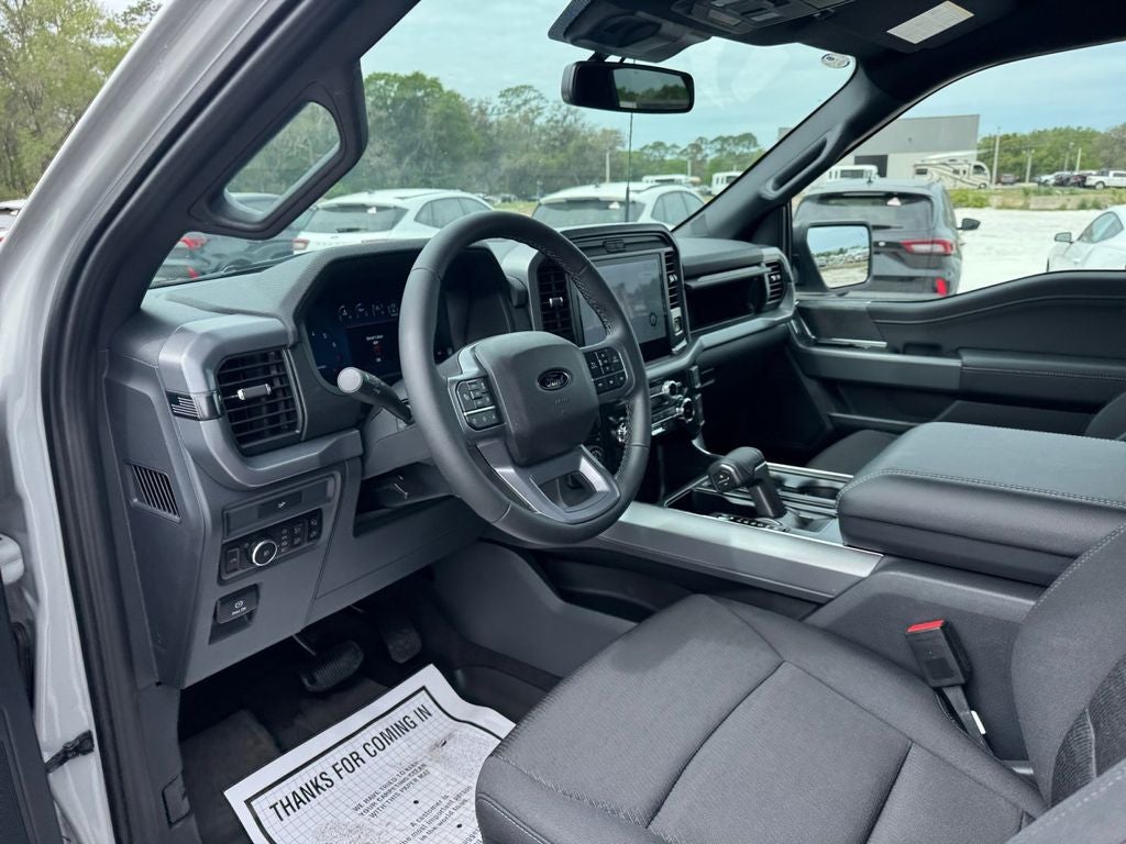 2026 Ford F-150 XLT 302A