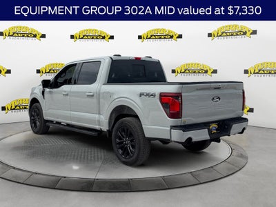 2026 Ford F-150 XLT 302A