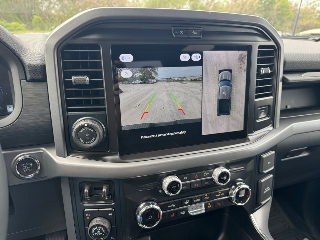 2026 Ford F-150 XLT 302A