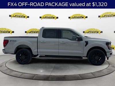 2026 Ford F-150 XLT 302A