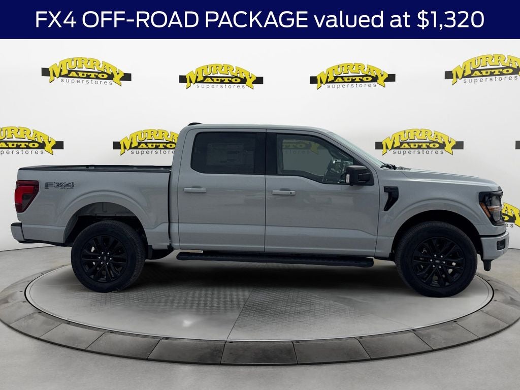 2026 Ford F-150 XLT 302A