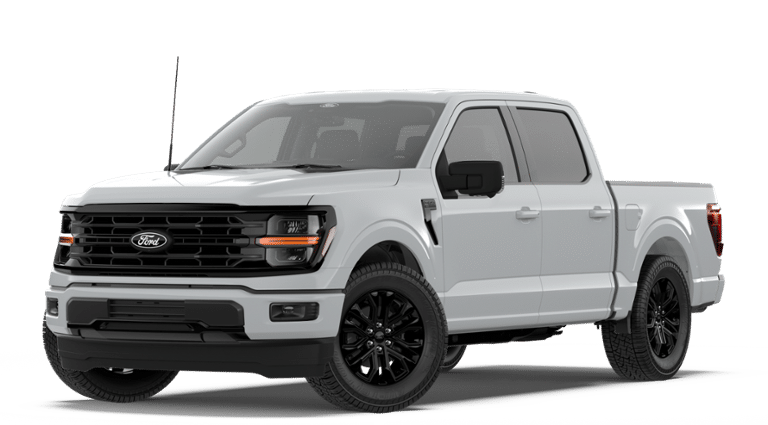 2026 Ford F-150 XLT 302A