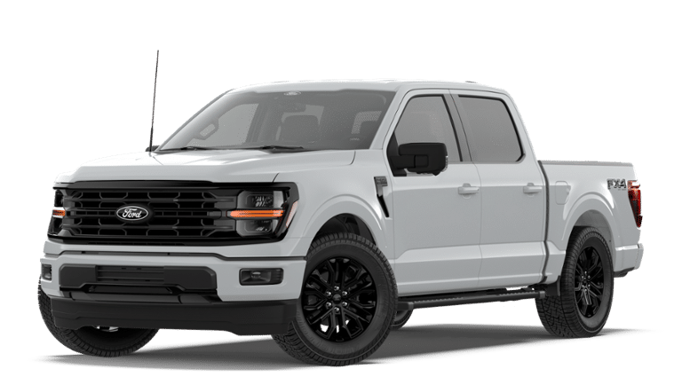 2026 Ford F-150 XLT 302A