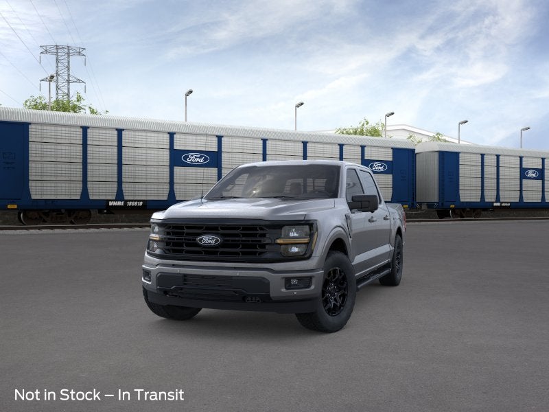 2026 Ford F-150 XLT InTransit