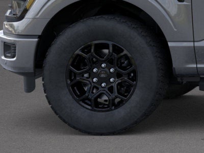 2026 Ford F-150 XLT 302A