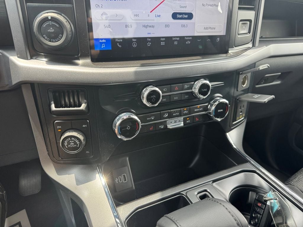 2026 Ford F-150 XLT 302A