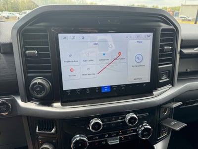 2026 Ford F-150 XLT 302A