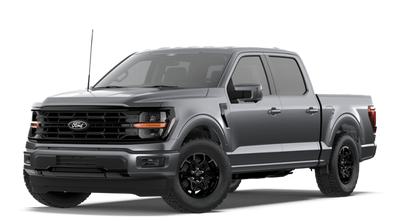 2026 Ford F-150 XLT InTransit