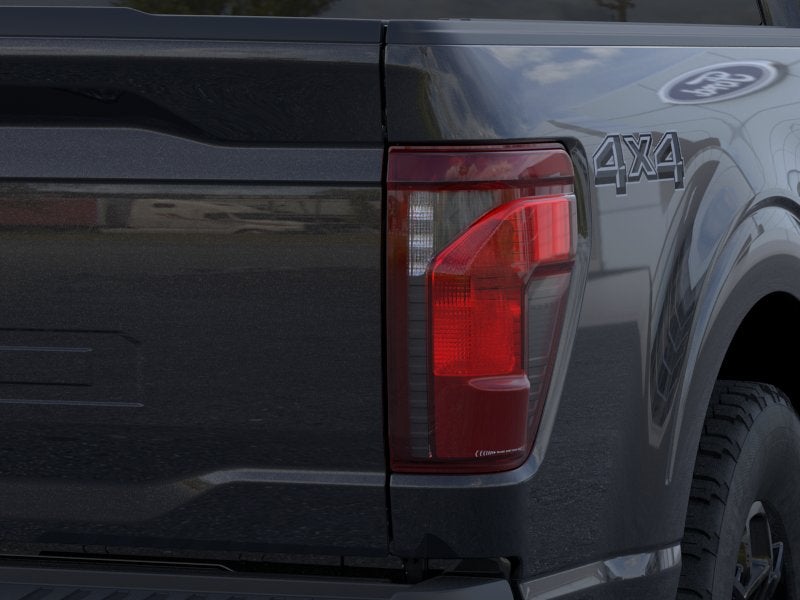 2026 Ford F-150 XLT InTransit