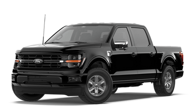 2026 Ford F-150 XLT InTransit