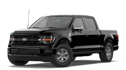 2026 Ford F-150 XLT 302A