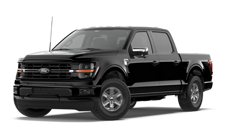 2026 Ford F-150 XLT InTransit