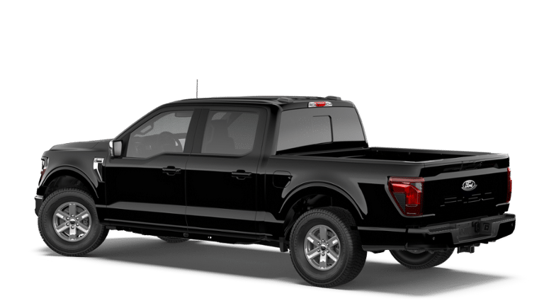 2026 Ford F-150 XLT InTransit