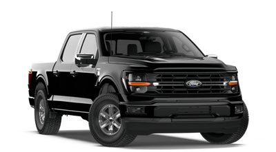 2026 Ford F-150 XLT InTransit