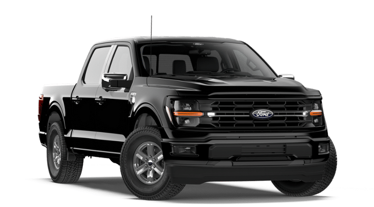 2026 Ford F-150 XLT InTransit