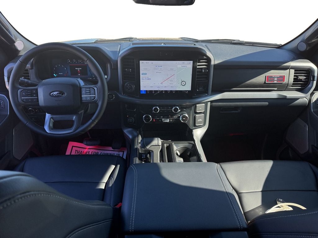 2026 Ford F-150 XLT Black Widow Package 303A