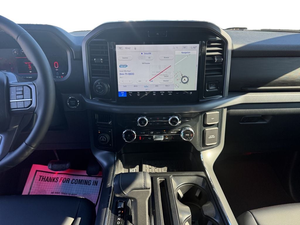 2026 Ford F-150 XLT Black Widow Package 303A