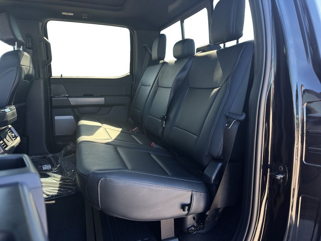 2026 Ford F-150 XLT Black Widow Package 303A