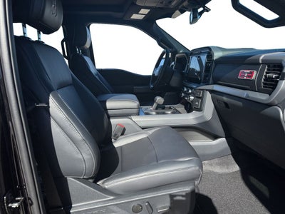 2026 Ford F-150 XLT Black Widow Package 303A