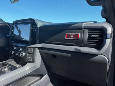 2026 Ford F-150 XLT Black Widow Package 303A