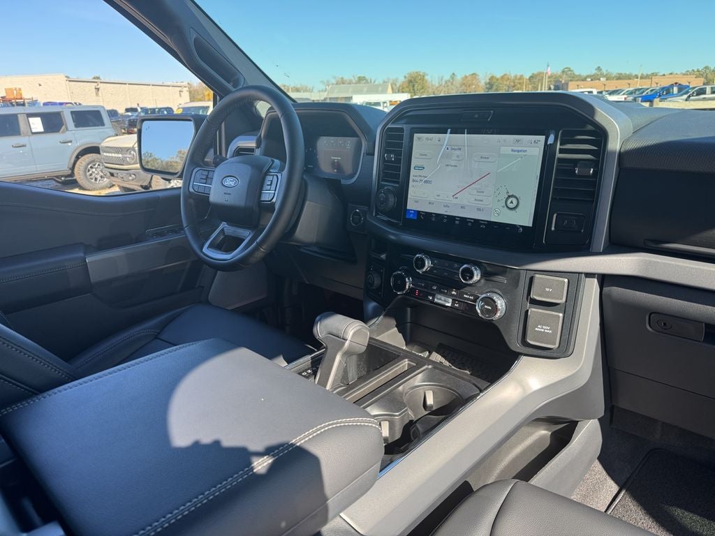 2026 Ford F-150 XLT Black Widow Package 303A