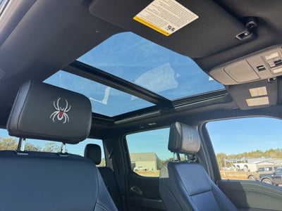 2026 Ford F-150 XLT Black Widow Package 303A