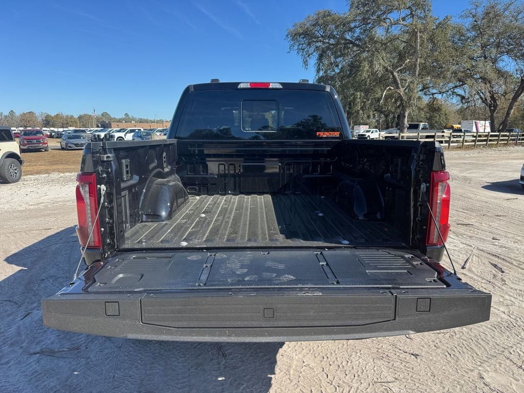 2026 Ford F-150 XLT Black Widow Package 303A