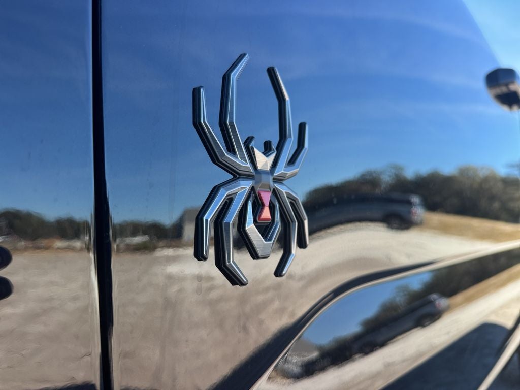 2026 Ford F-150 XLT Black Widow Package 303A