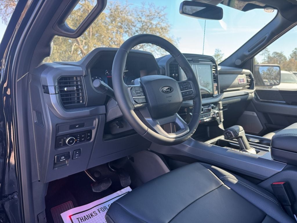 2026 Ford F-150 XLT Black Widow Package 303A