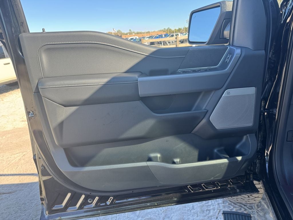 2026 Ford F-150 XLT Black Widow Package 303A