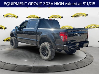 2026 Ford F-150 XLT Black Widow Package 303A