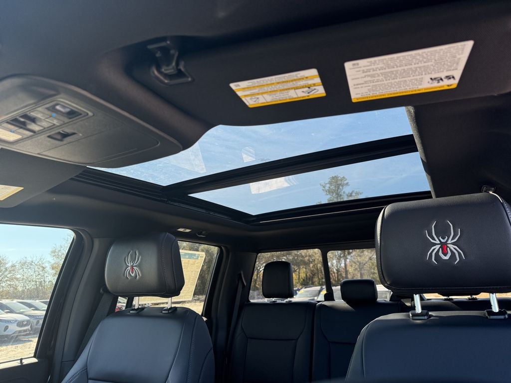 2026 Ford F-150 XLT Black Widow Package 303A