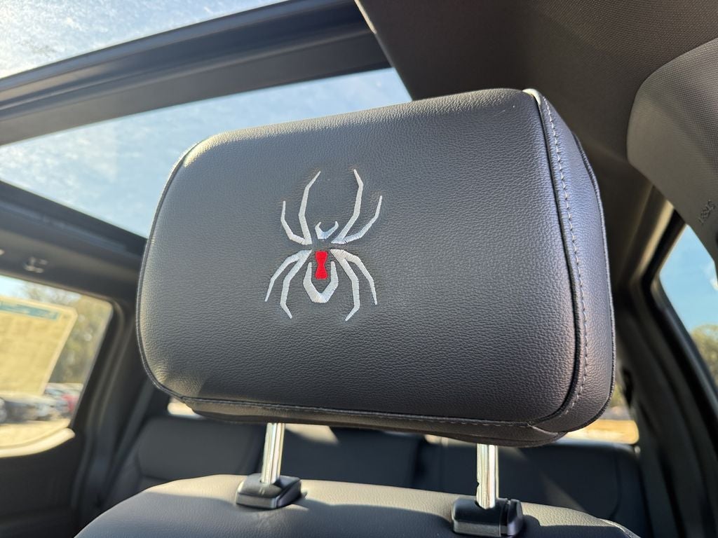 2026 Ford F-150 XLT Black Widow Package 303A