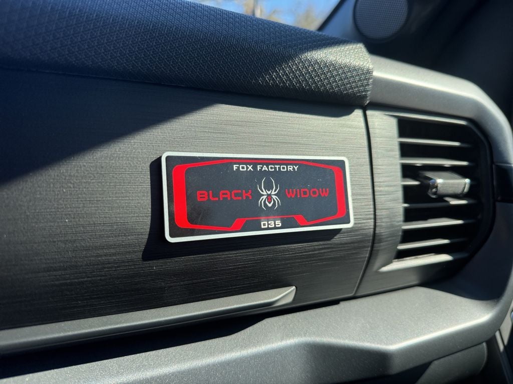 2026 Ford F-150 XLT Black Widow Package 303A
