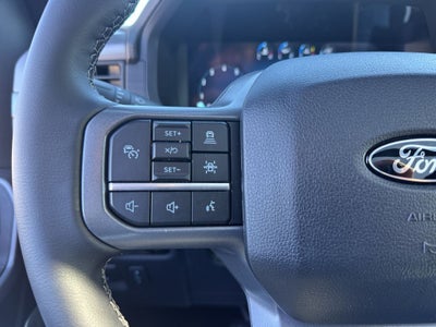 2026 Ford F-150 XLT Black Widow Package 303A