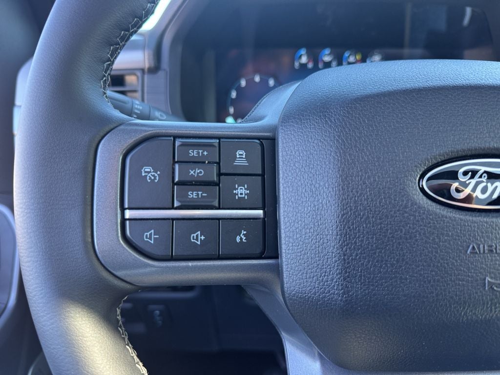 2026 Ford F-150 XLT Black Widow Package 303A