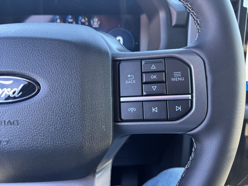 2026 Ford F-150 XLT Black Widow Package 303A