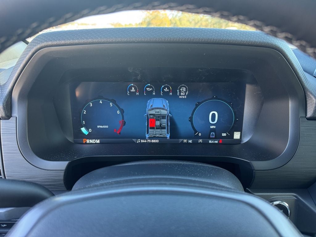 2026 Ford F-150 XLT Black Widow Package 303A