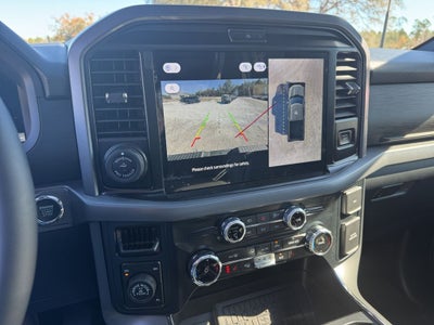 2026 Ford F-150 XLT Black Widow Package 303A