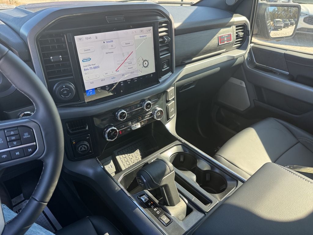 2026 Ford F-150 XLT Black Widow Package 303A