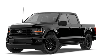 2026 Ford F-150 XLT Black Widow Package 303A