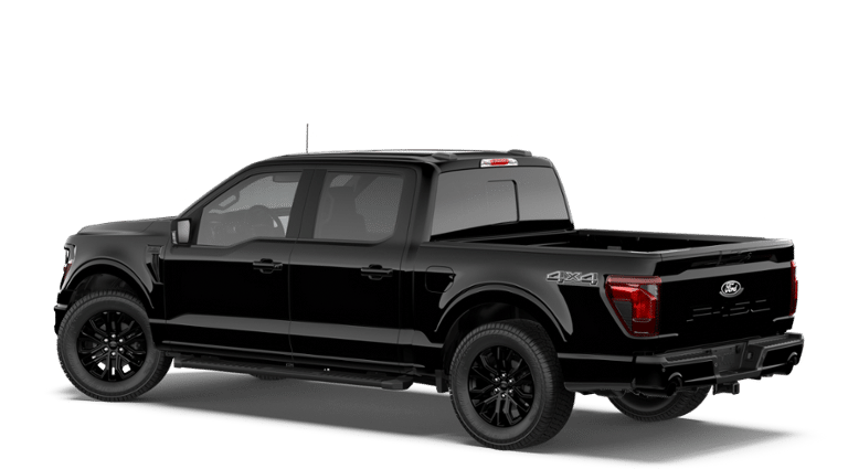 2026 Ford F-150 XLT Black Widow Package 303A