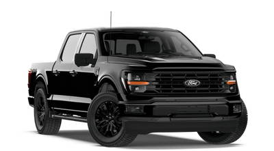 2026 Ford F-150 XLT Black Widow Package 303A