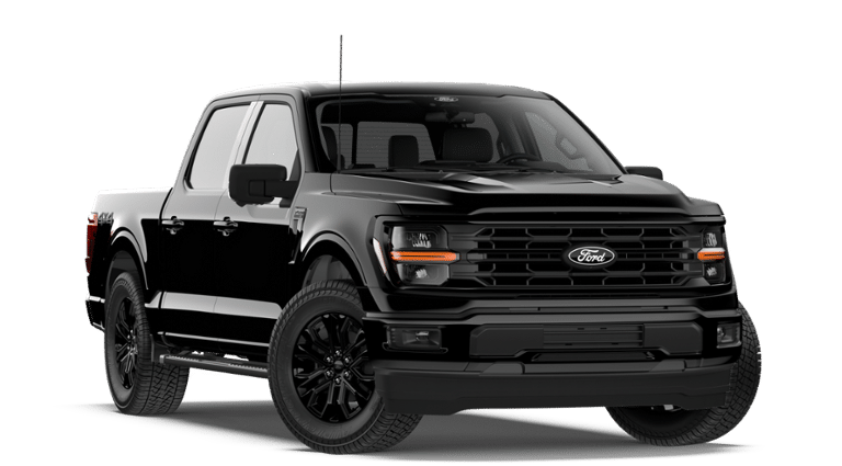 2026 Ford F-150 XLT Black Widow Package 303A