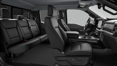 2026 Ford F-150 XLT Black Widow Package 303A